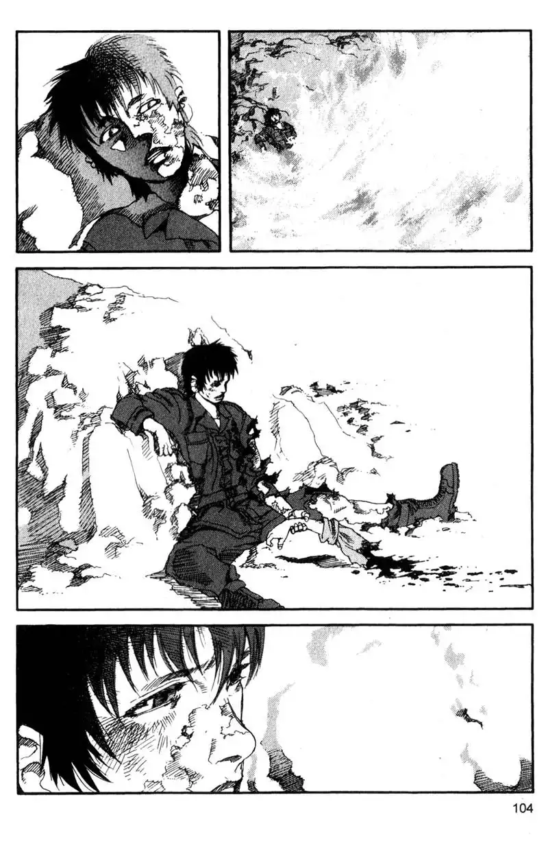 Project Arms Chapter 101 10